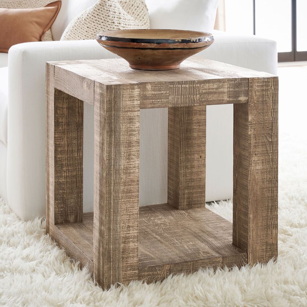 Palisades Side Table Palisades Side Table
