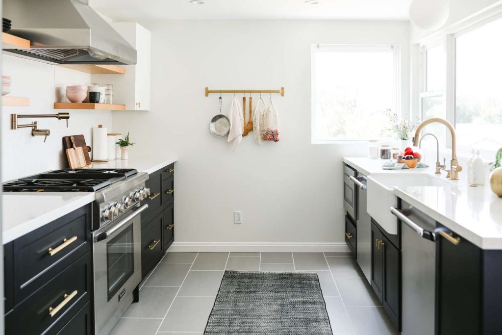 These 8 Hacks Can Help You Fake a Kitchen Reno