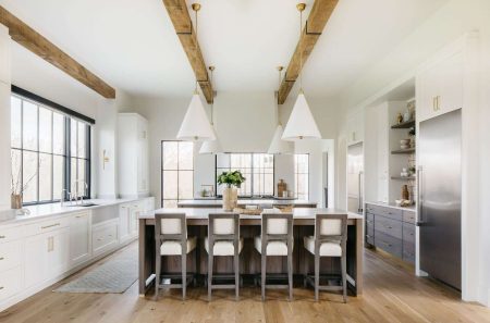 Guide to the 5 Most Common Kitchen Layouts