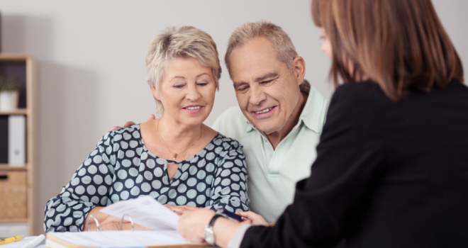 Why an older borrower might benefit from a second charge