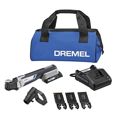 Dremel Oscillating Multi-Tool Dremel Oscillating Multi-Tool