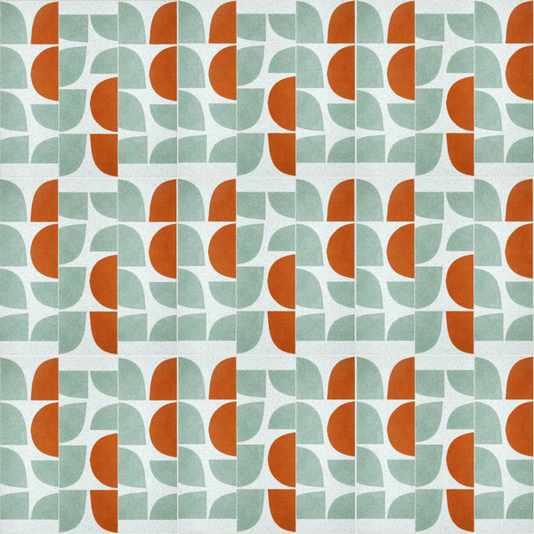 LIVDEN Honeysuckle Tile LIVDEN Honeysuckle Tile