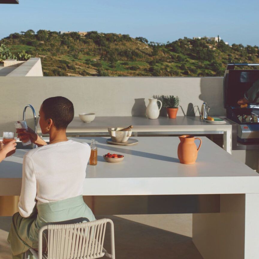 Caesarstone Outdoor Collection Quartz Countertop Caesarstone Outdoor Collection Quartz Countertop