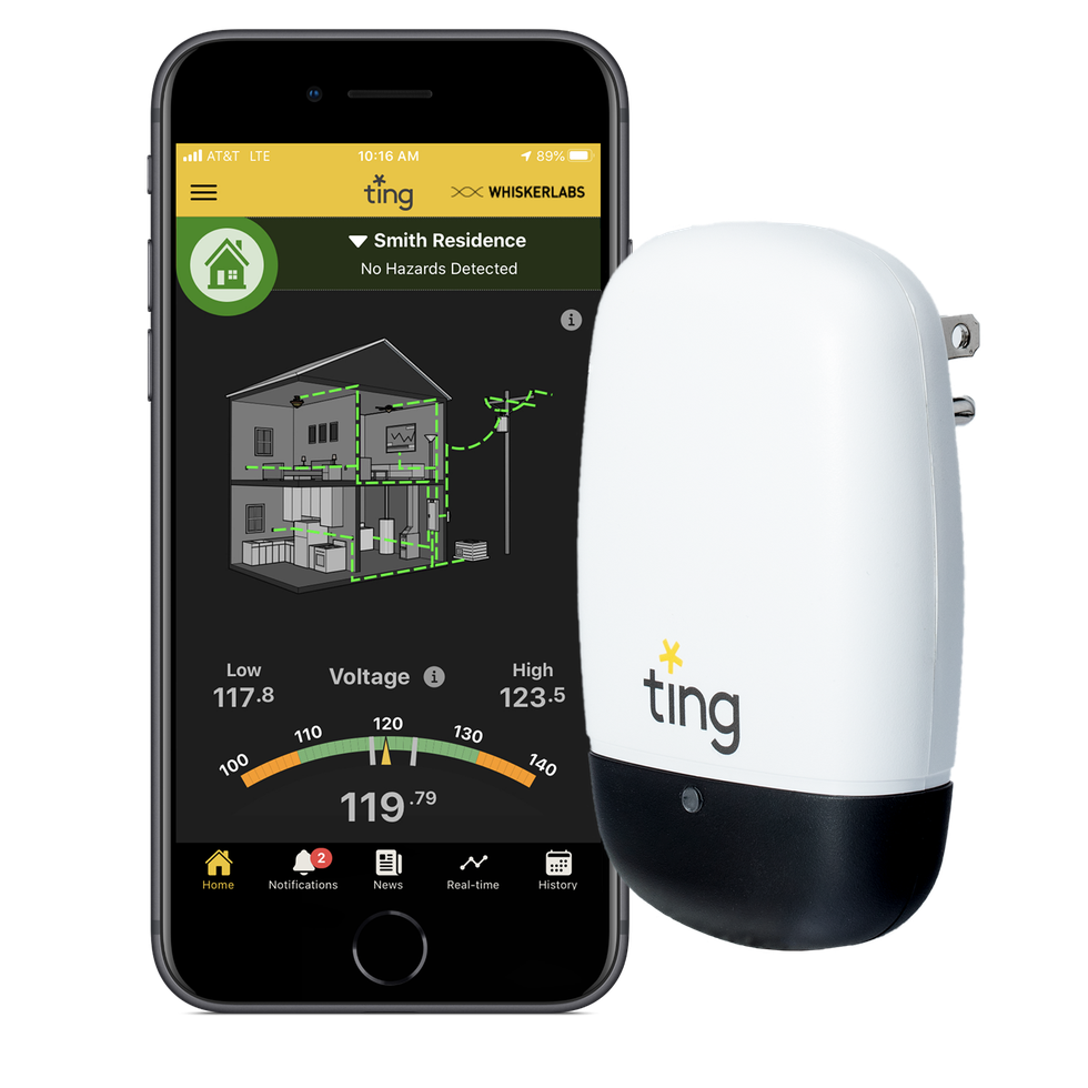 Ting Home Protection Service Ting Home Protection Service