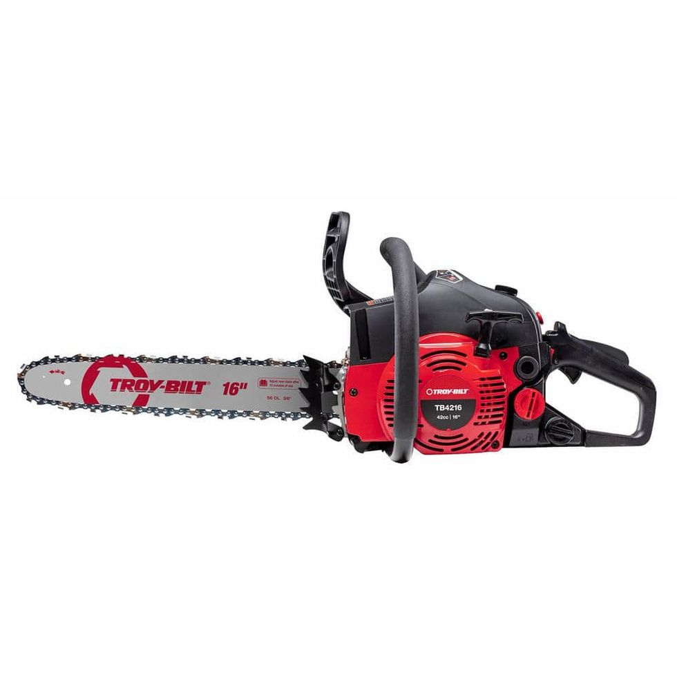 Troy-Bilt Gas Chainsaw Troy-Bilt Gas Chainsaw