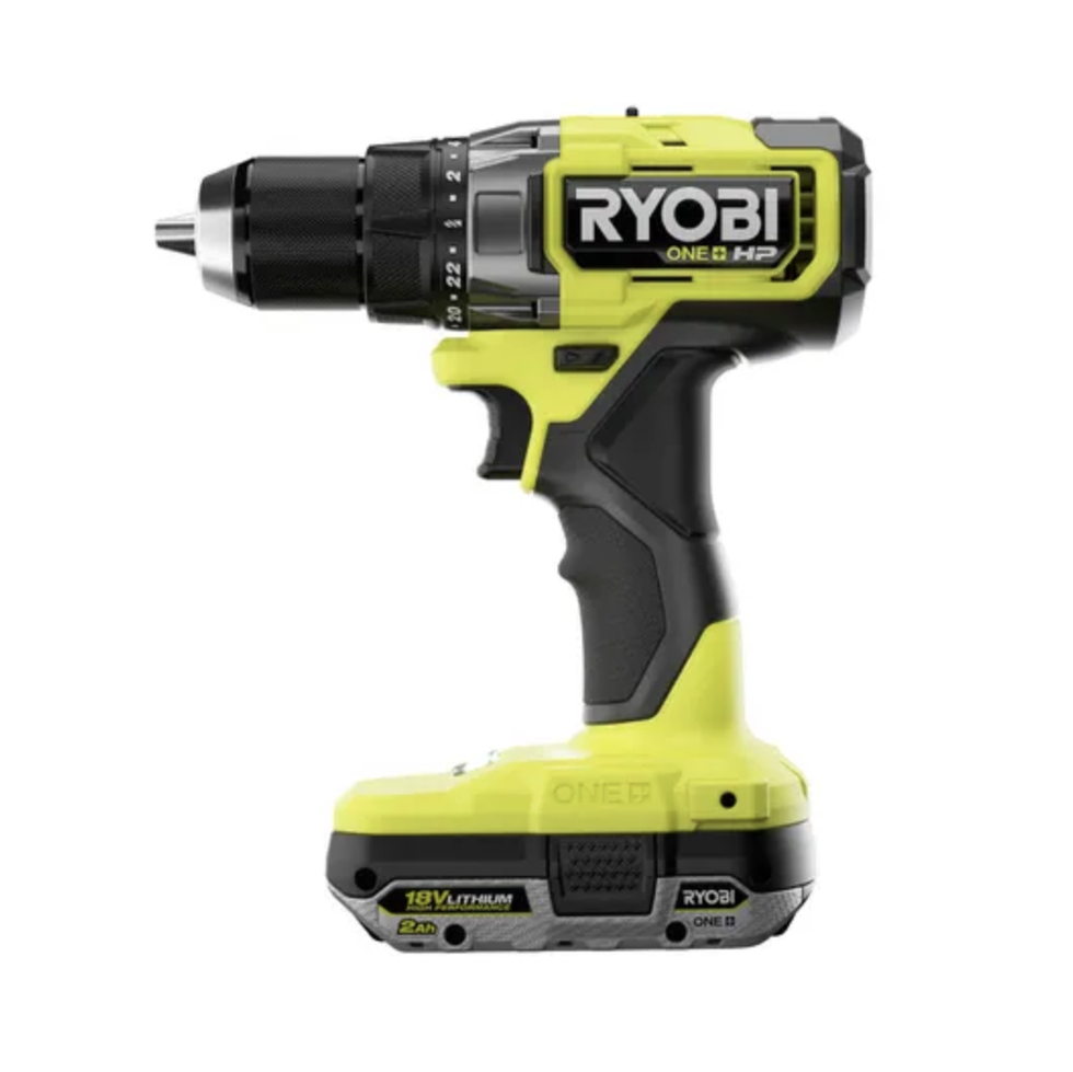 Ryobi 2-Tool Combo Kit Ryobi 2-Tool Combo Kit