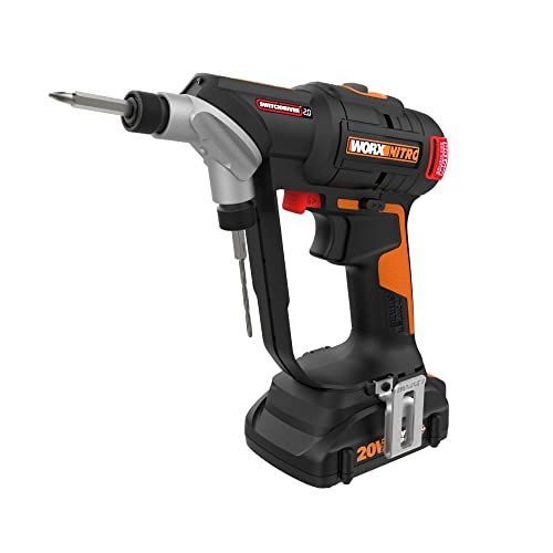 WORX Nitro 20V Brushless Switchdriver 2.0 WORX Nitro 20V Brushless Switchdriver 2.0