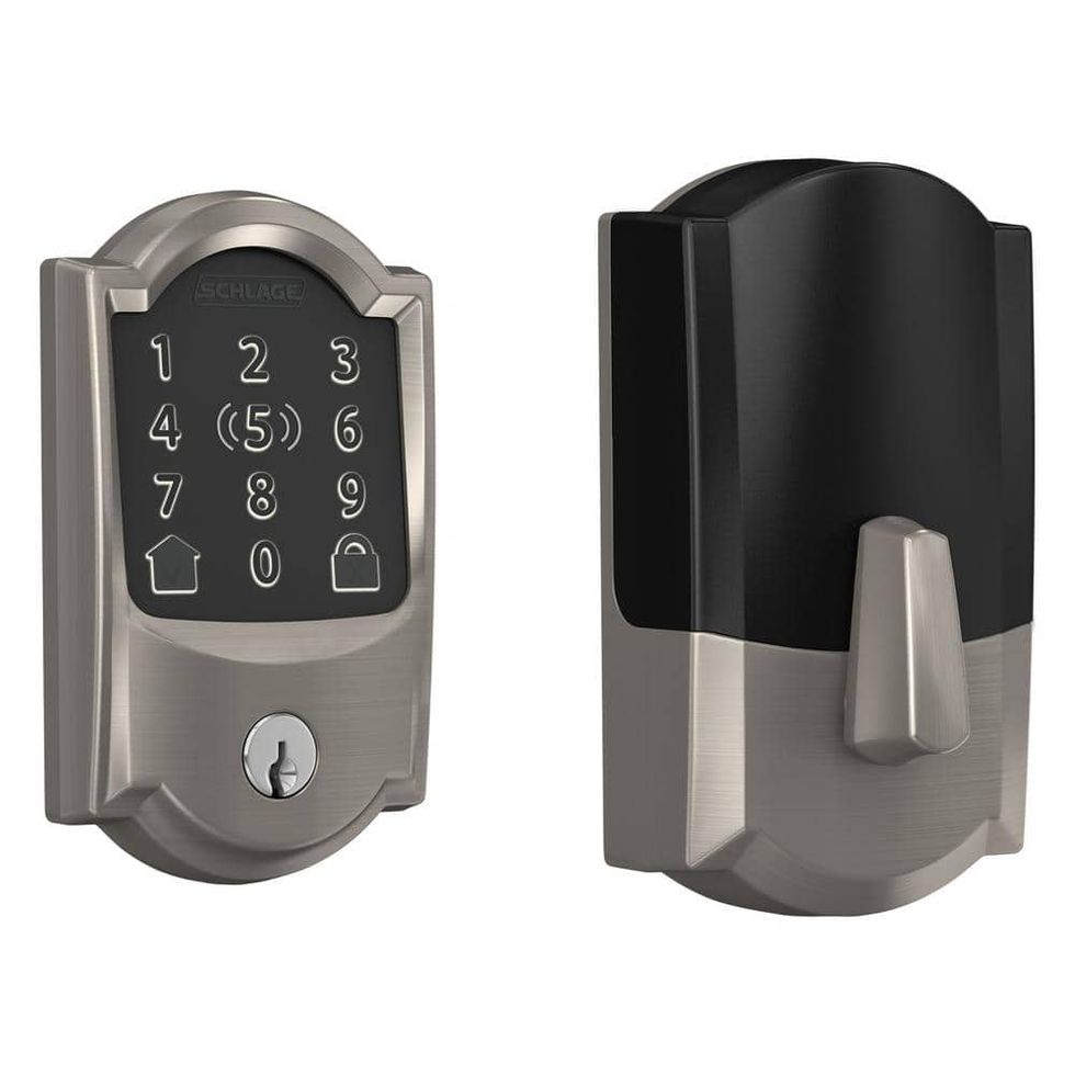Schlage Encode Plus Smart WiFi Deadbolt Schlage Encode Plus Smart WiFi Deadbolt