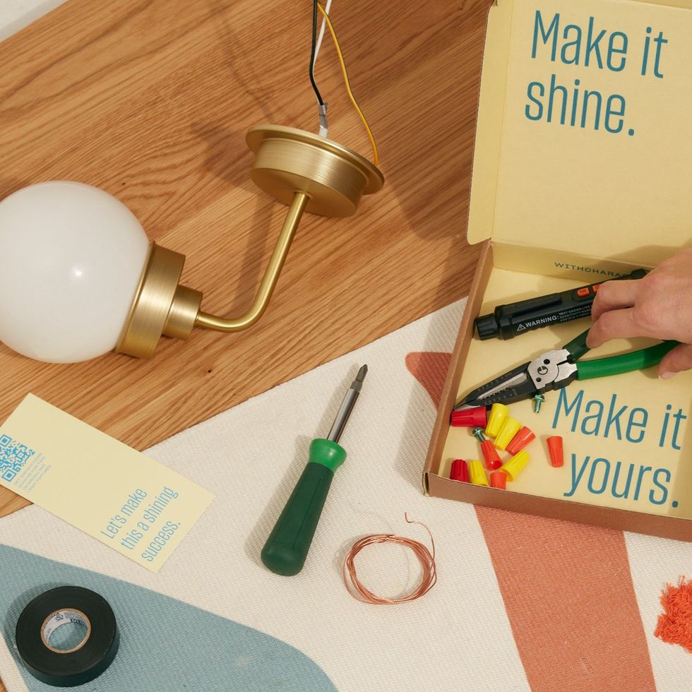 Character Light Fixture Kit Character Light Fixture Kit