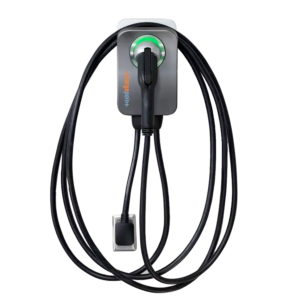 ChargePoint HomeFlex EV Charger ChargePoint HomeFlex EV Charger