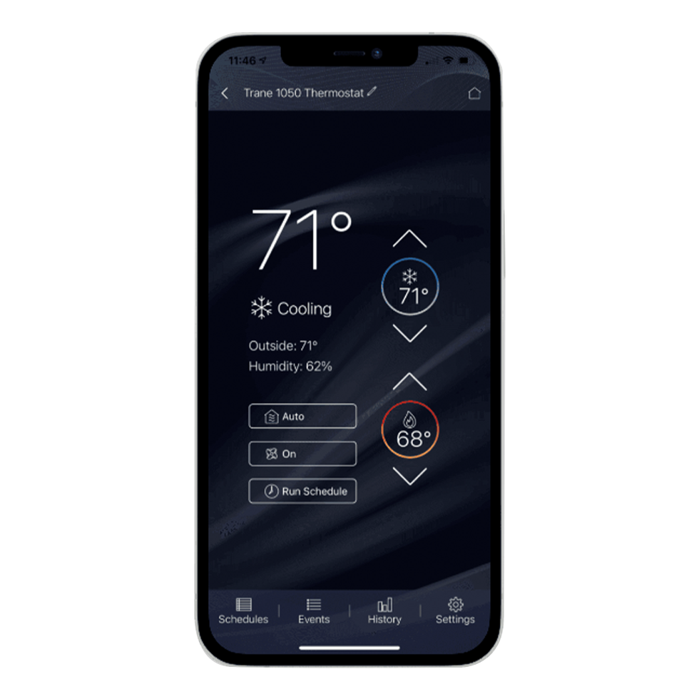Trane Home App Trane Home App
