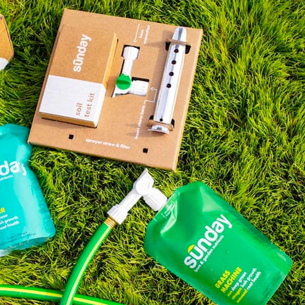 Sunday Smart Lawn Plan Sunday Smart Lawn Plan