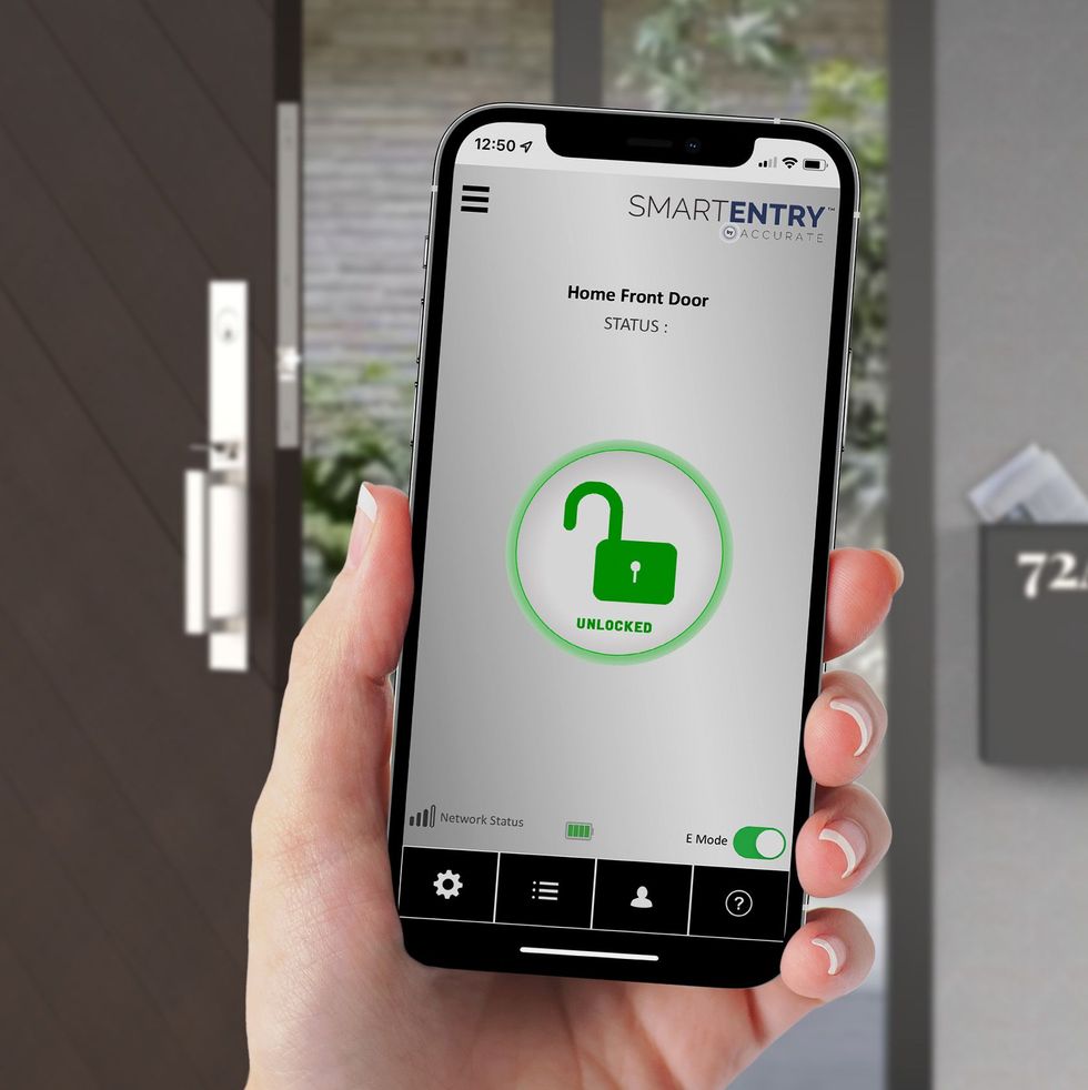 Accurate Lock & Hardware SmartEntry Accurate Lock & Hardware SmartEntry