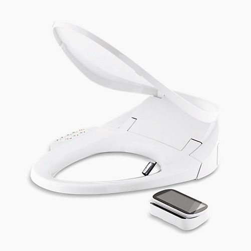 Kohler C3 230 Bidet Toilet Seat Kohler C3 230 Bidet Toilet Seat