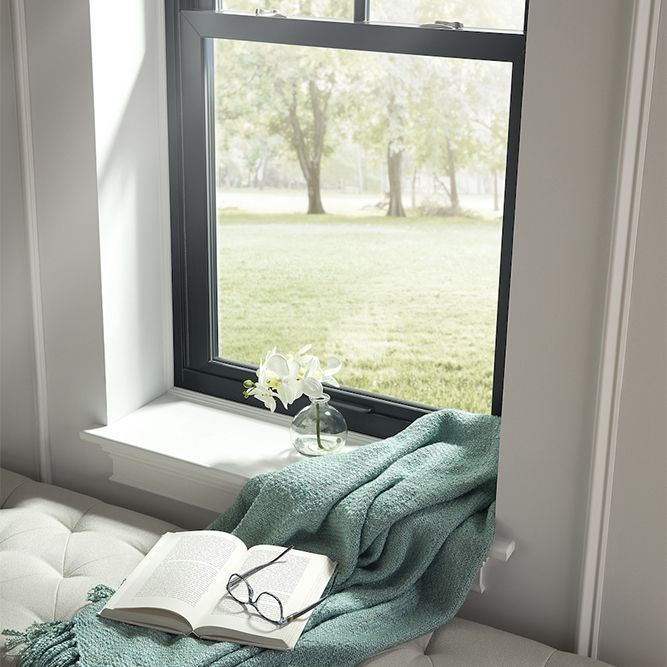 Window World 6000 Double-Hung Window Window World 6000 Double-Hung Window