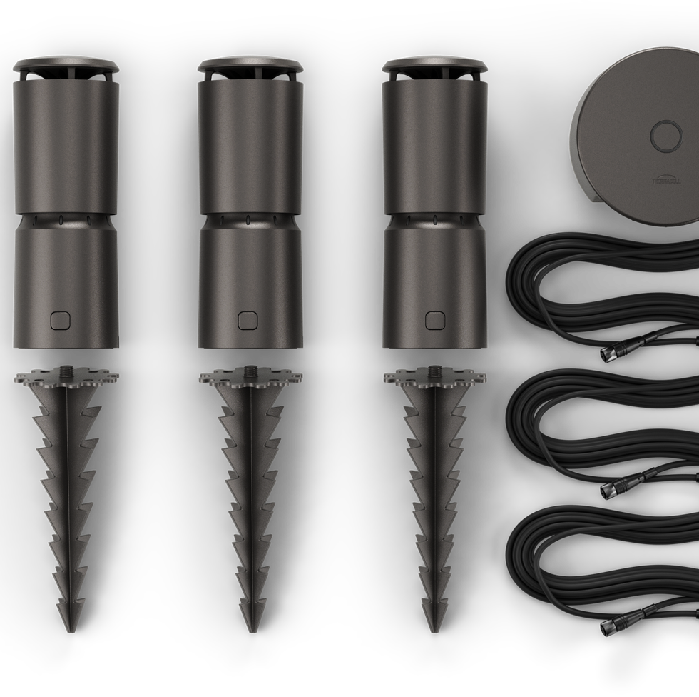 LIV Smart Mosquito Repellent System LIV Smart Mosquito Repellent System