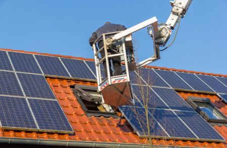 What does the new loan scheme for home energy upgrades cover and how can I get it?