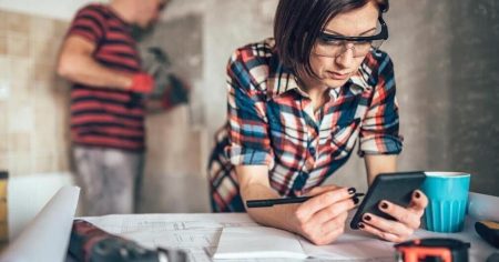 Are homeowners using their home equity to pay for home improvements? Do they even know they can?