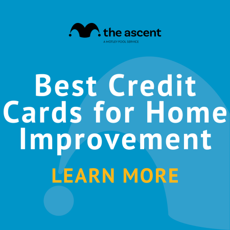 Best Credit Cards for Home Improvement