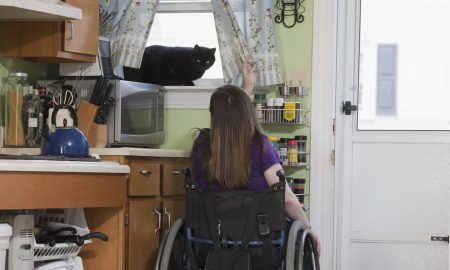 Home Modification Grants and Loans for Persons with Disabilities
