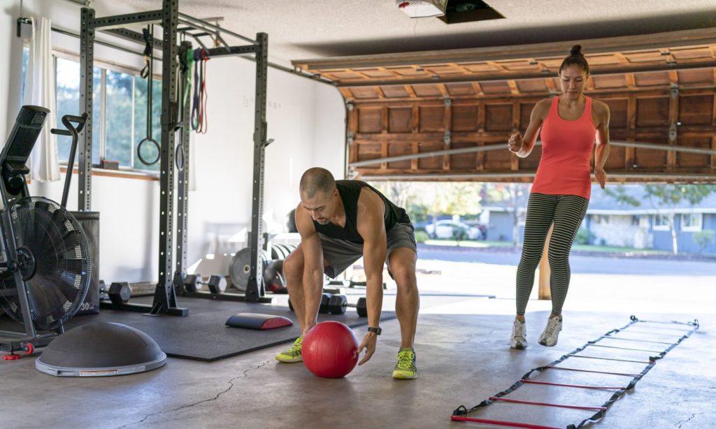 How to Pay for a Home Gym