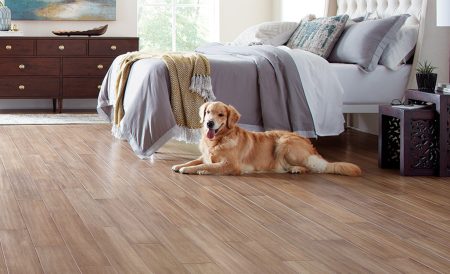 Choosing the Best Wood Flooring for Homes with Dogs